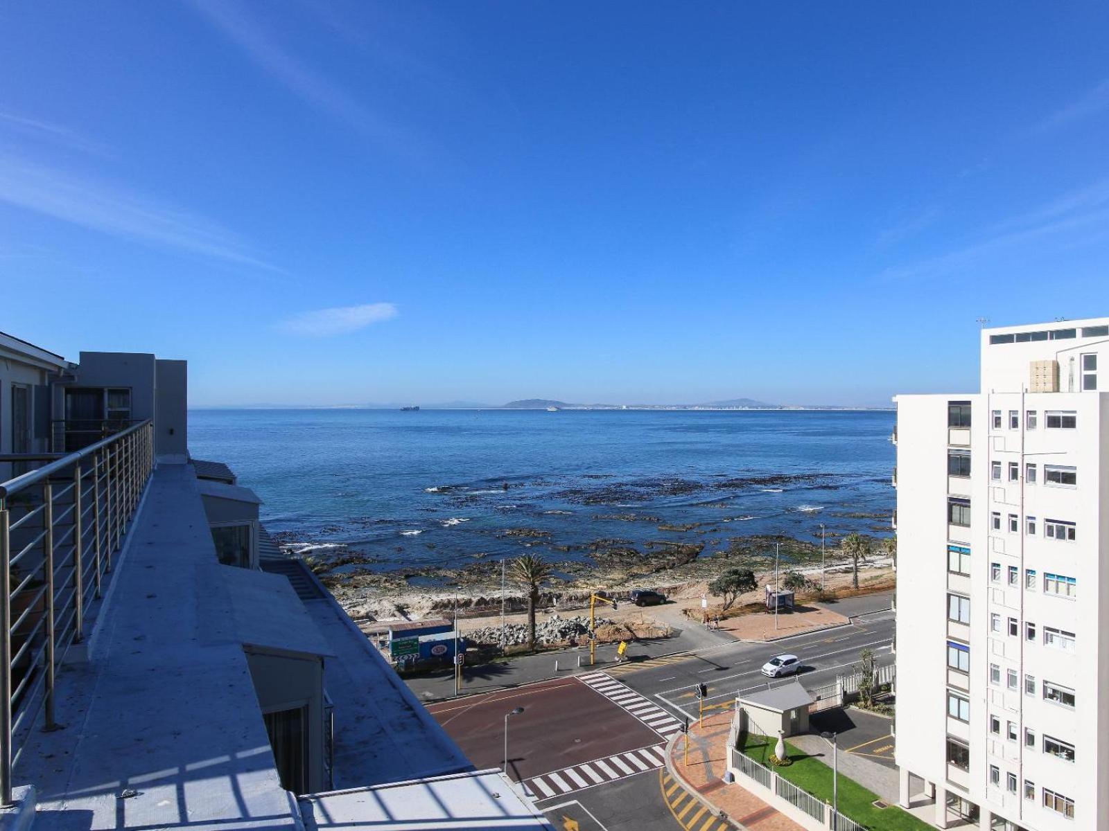 Ocean View Properties - Penthouse Kapstaden Exteriör bild