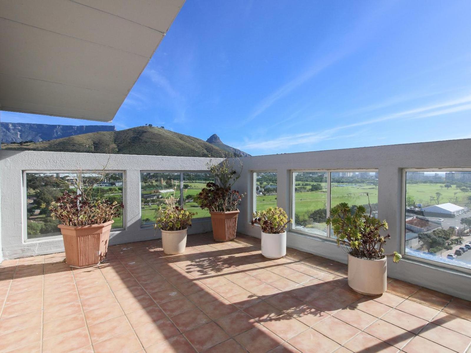 Ocean View Properties - Penthouse Kapstaden Exteriör bild