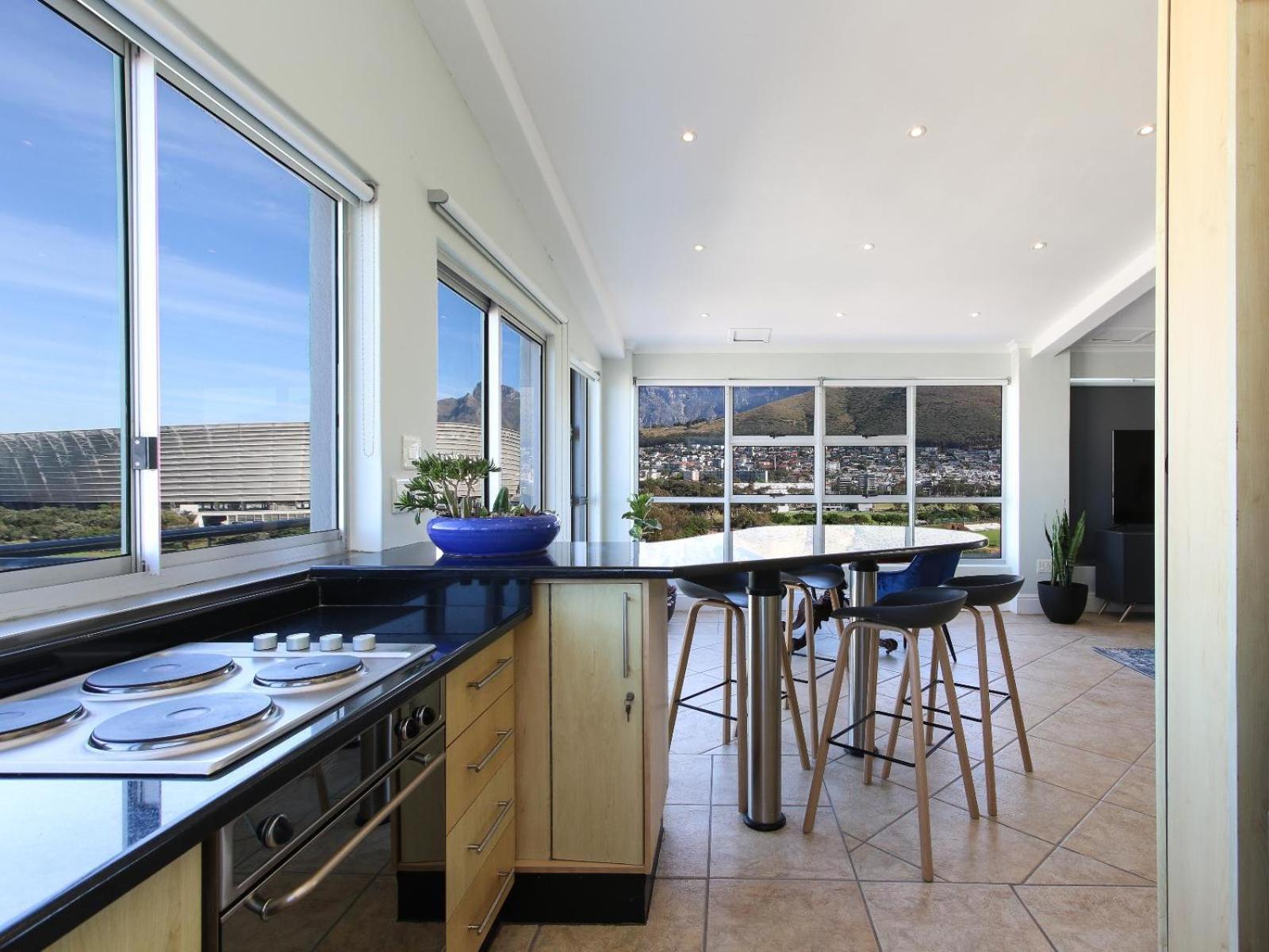 Ocean View Properties - Penthouse Kapstaden Exteriör bild