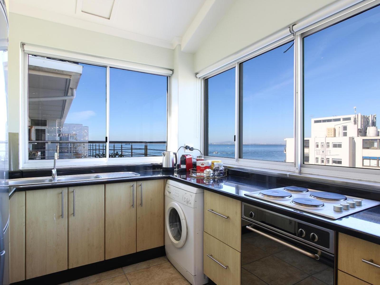 Ocean View Properties - Penthouse Kapstaden Exteriör bild