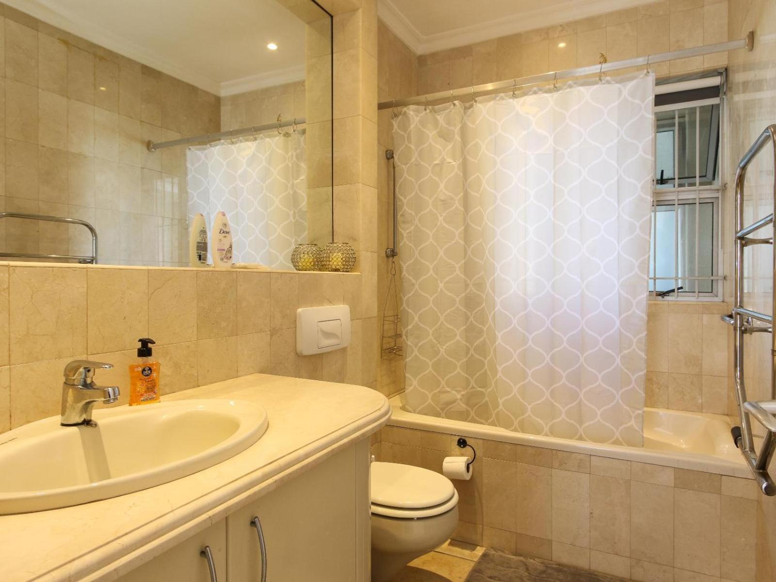 Ocean View Properties - Penthouse Kapstaden Rum bild