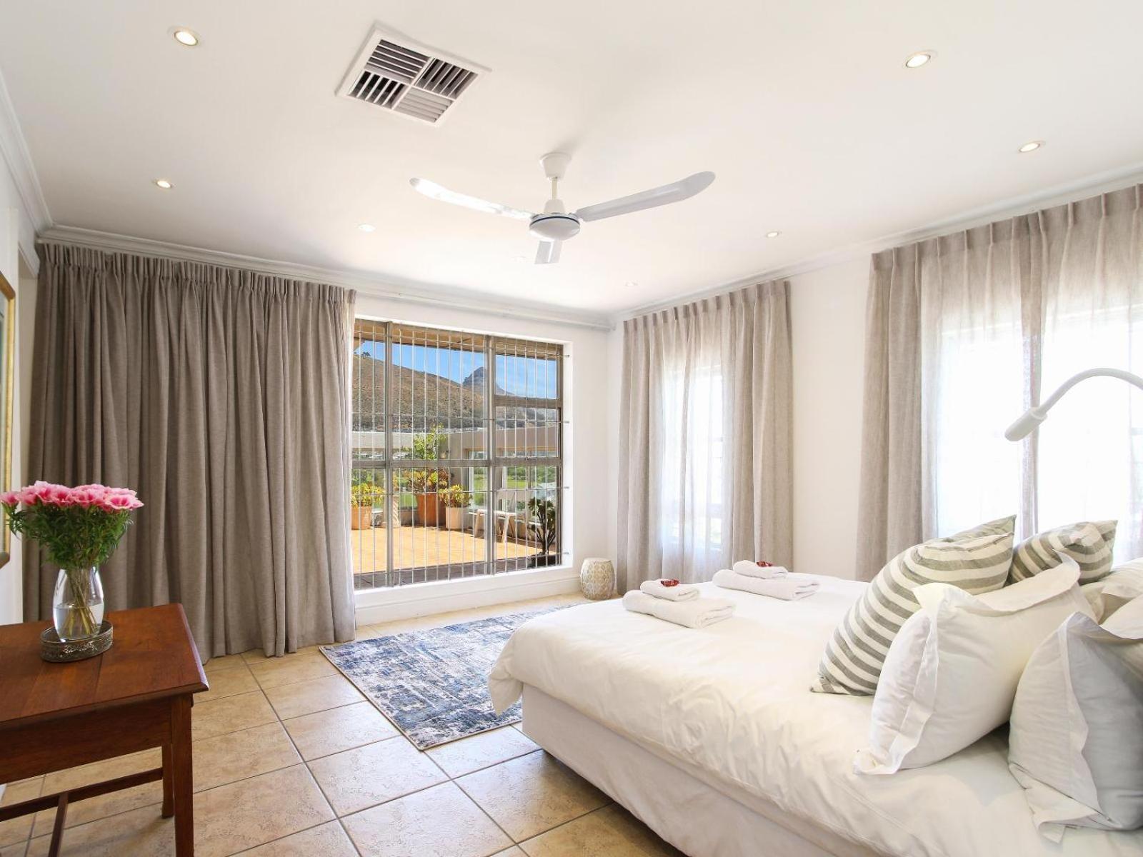Ocean View Properties - Penthouse Kapstaden Rum bild