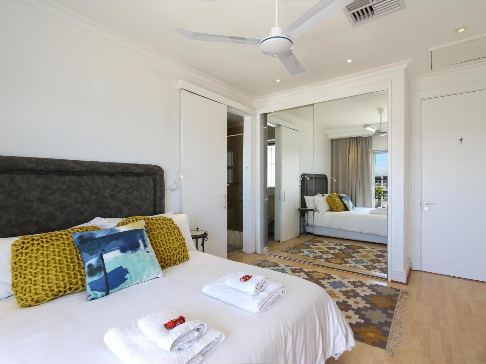 Ocean View Properties - Penthouse Kapstaden Rum bild