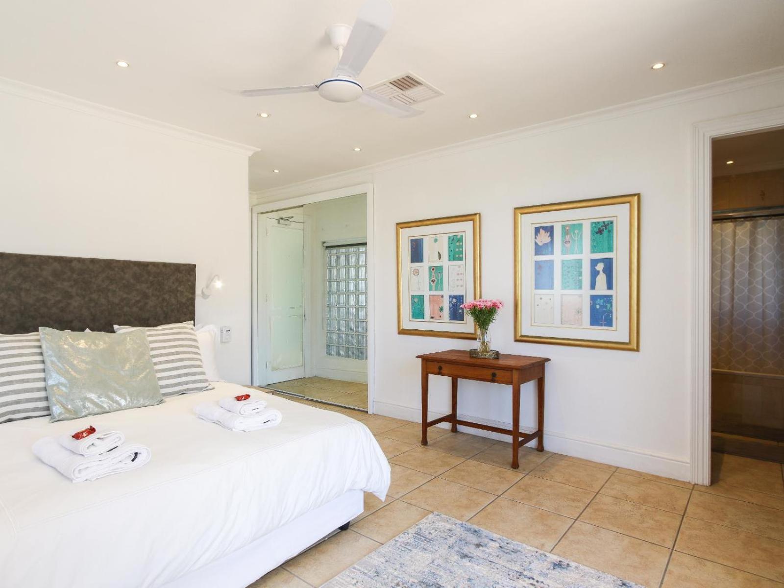 Ocean View Properties - Penthouse Kapstaden Rum bild
