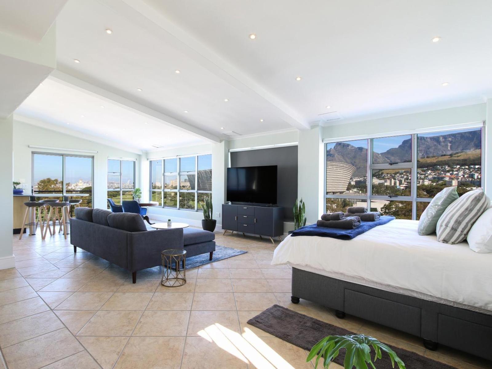Ocean View Properties - Penthouse Kapstaden Exteriör bild