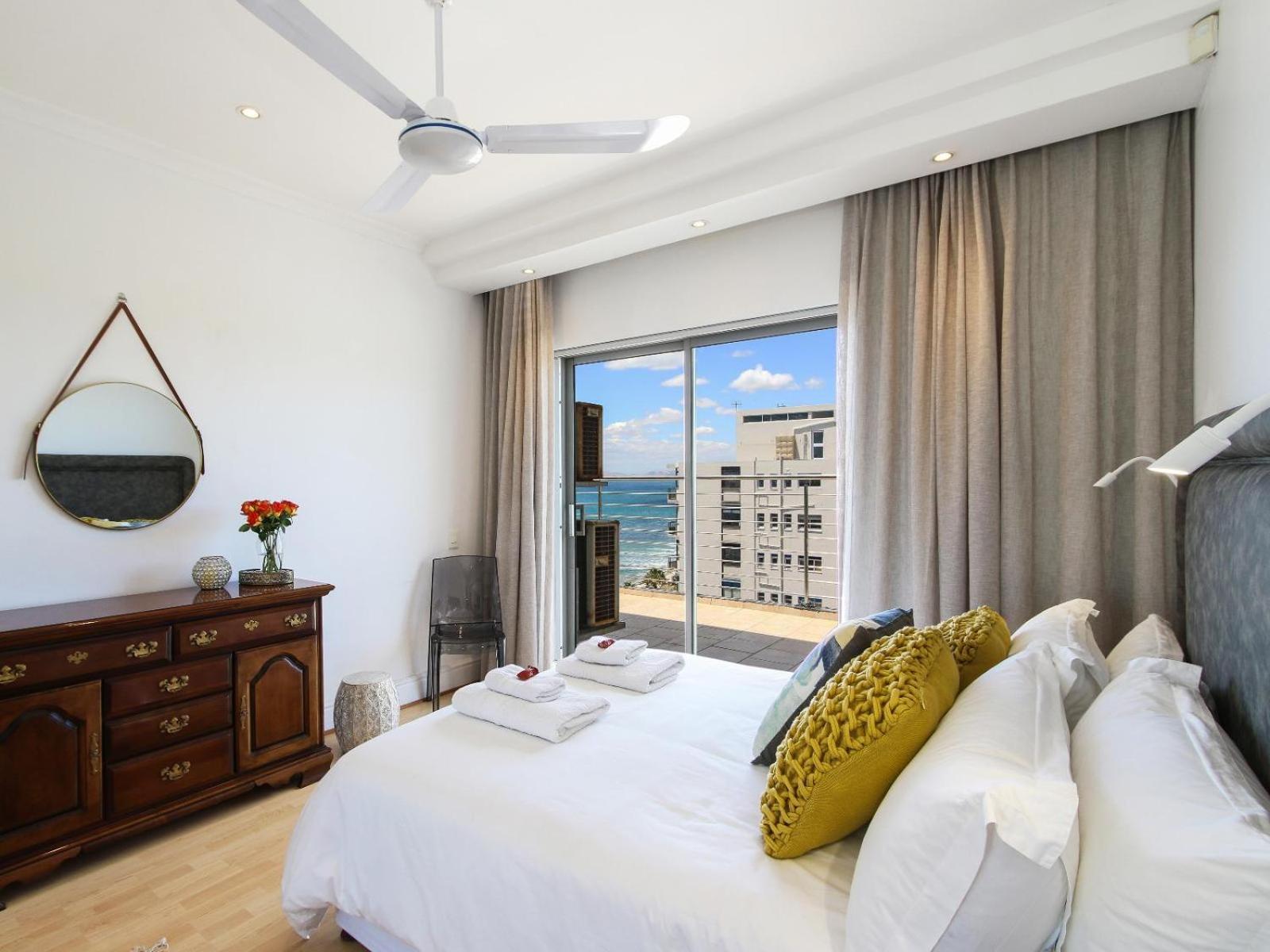 Ocean View Properties - Penthouse Kapstaden Rum bild