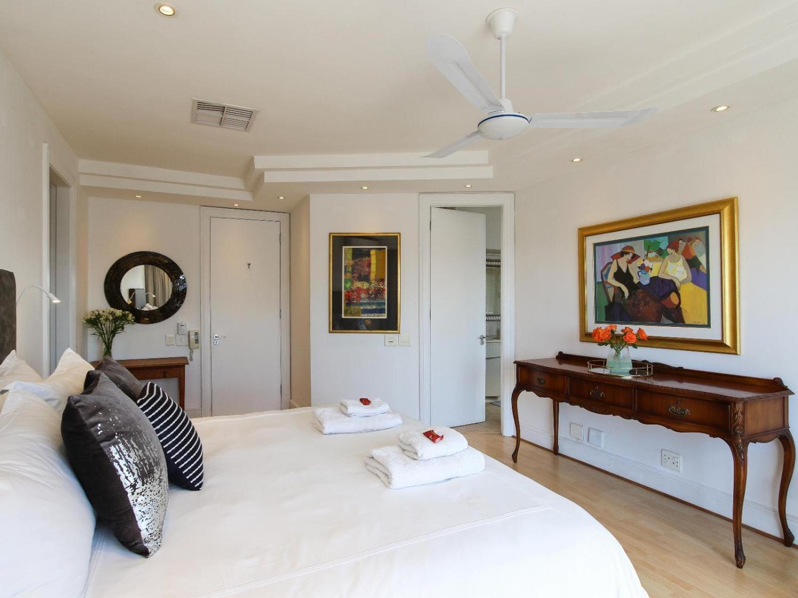 Ocean View Properties - Penthouse Kapstaden Rum bild