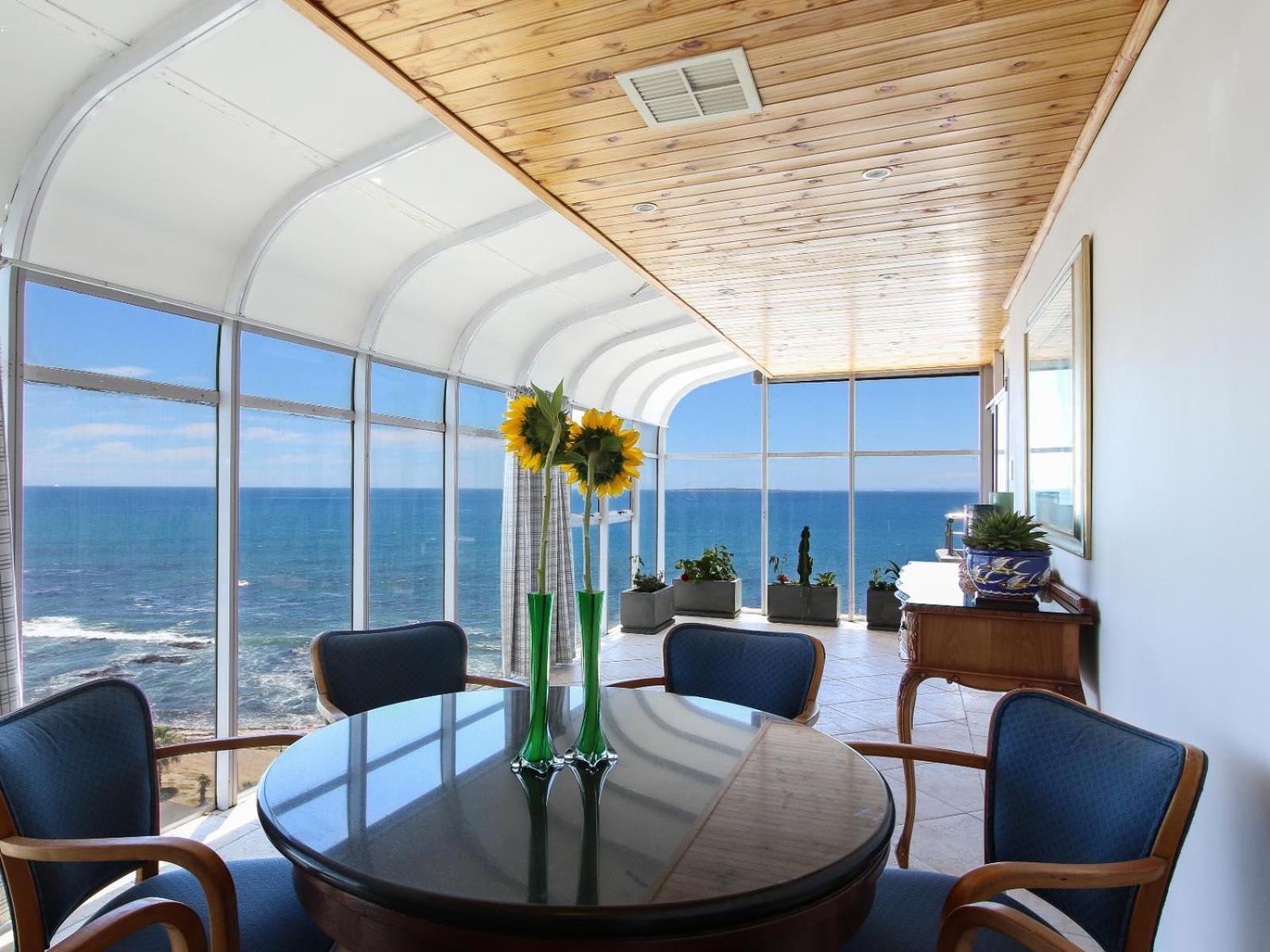 Ocean View Properties - Penthouse Kapstaden Exteriör bild