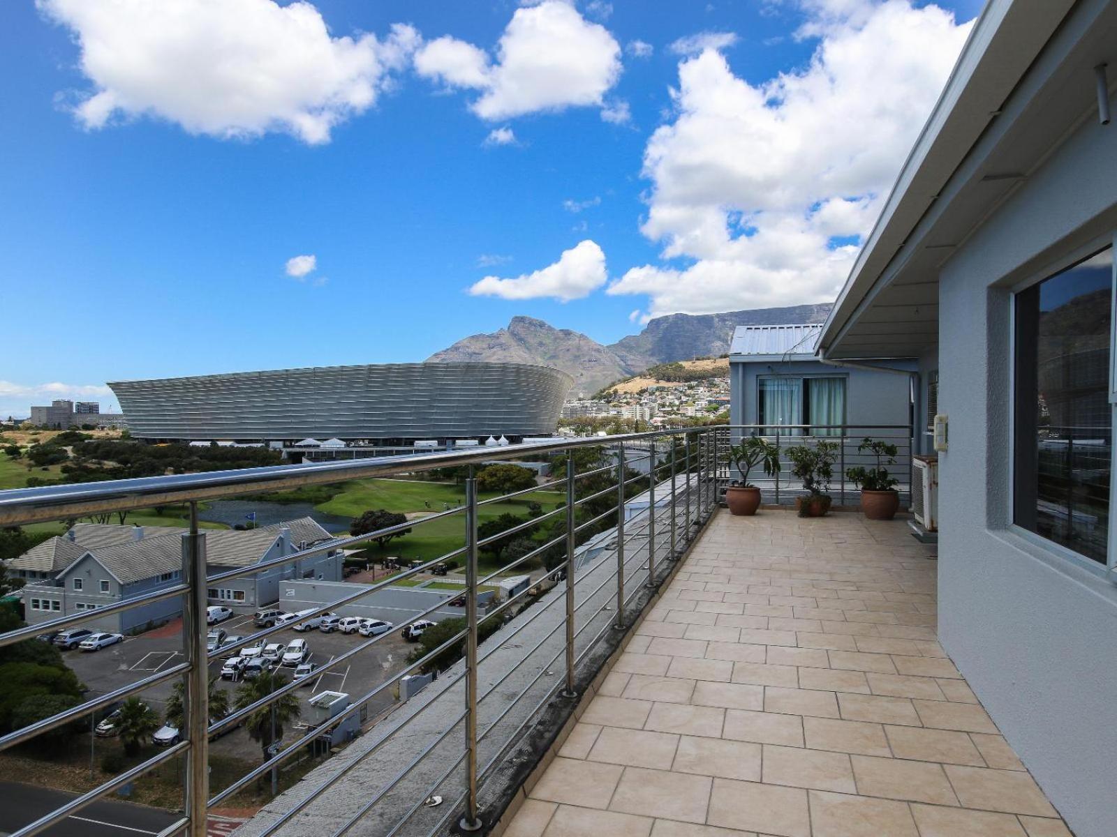Ocean View Properties - Penthouse Kapstaden Exteriör bild