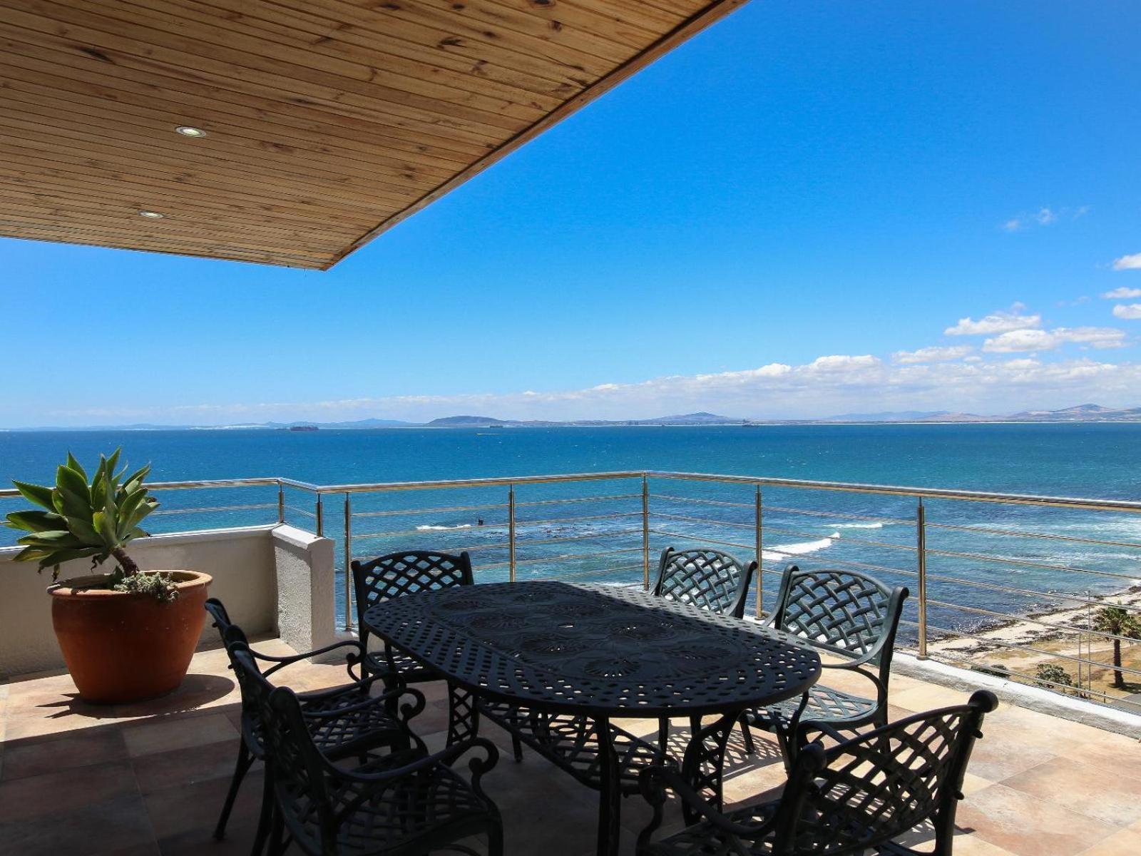 Ocean View Properties - Penthouse Kapstaden Exteriör bild