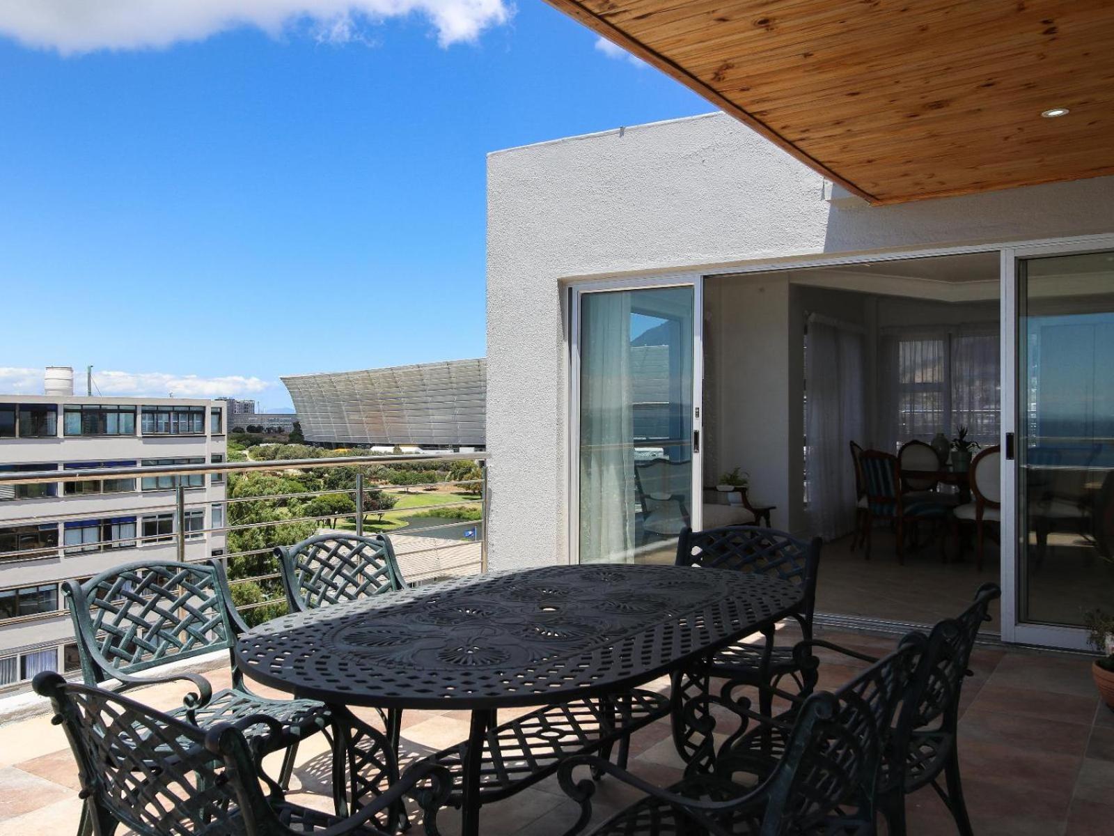 Ocean View Properties - Penthouse Kapstaden Exteriör bild