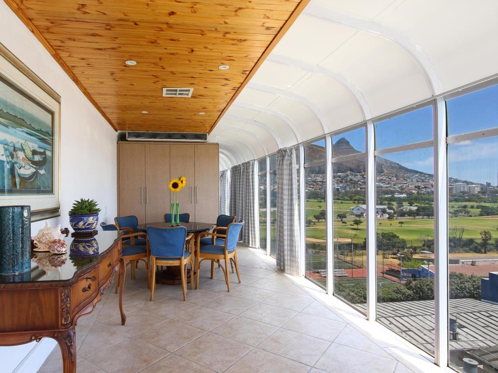 Ocean View Properties - Penthouse Kapstaden Exteriör bild