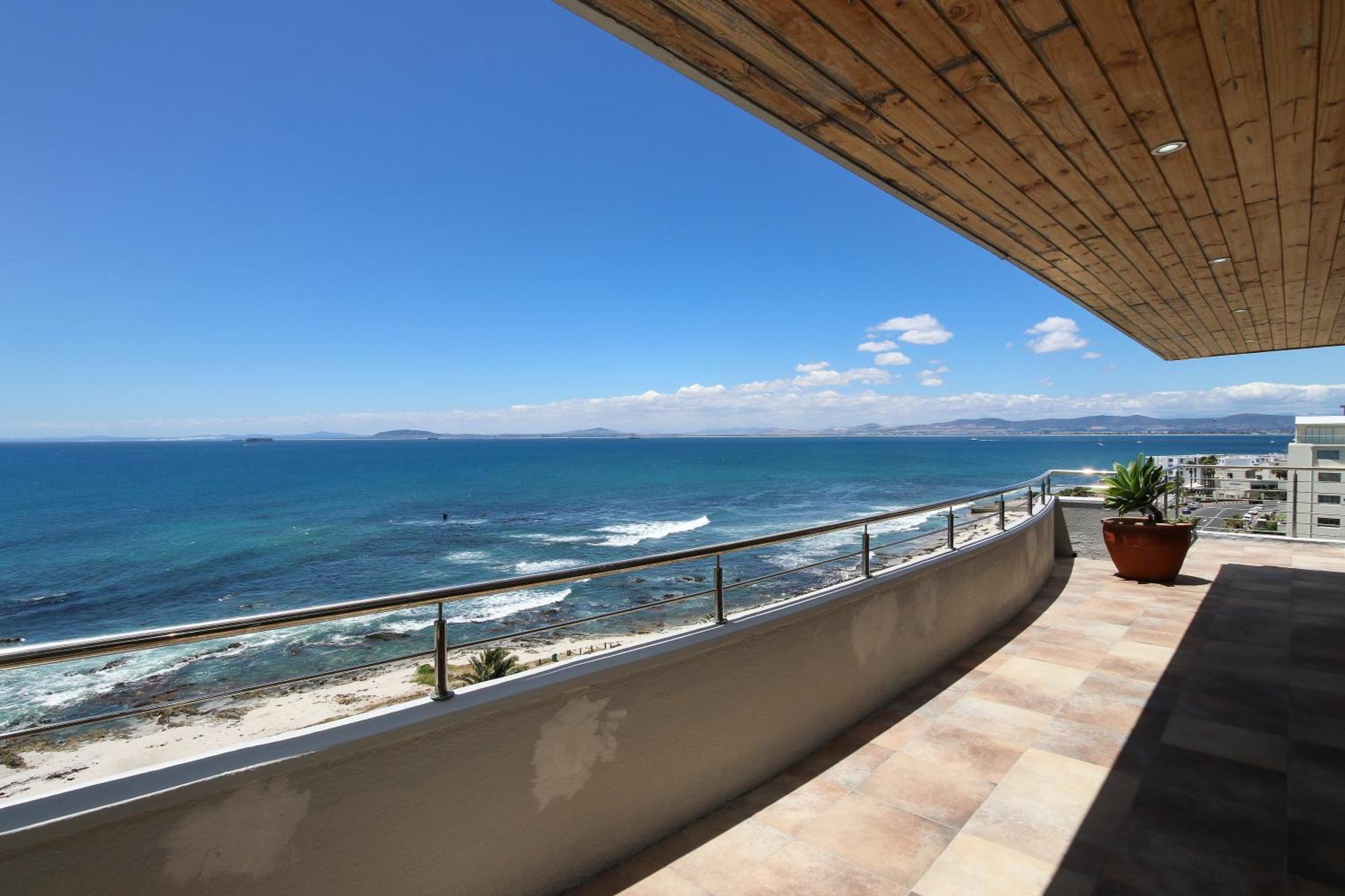 Ocean View Properties - Penthouse Kapstaden Exteriör bild