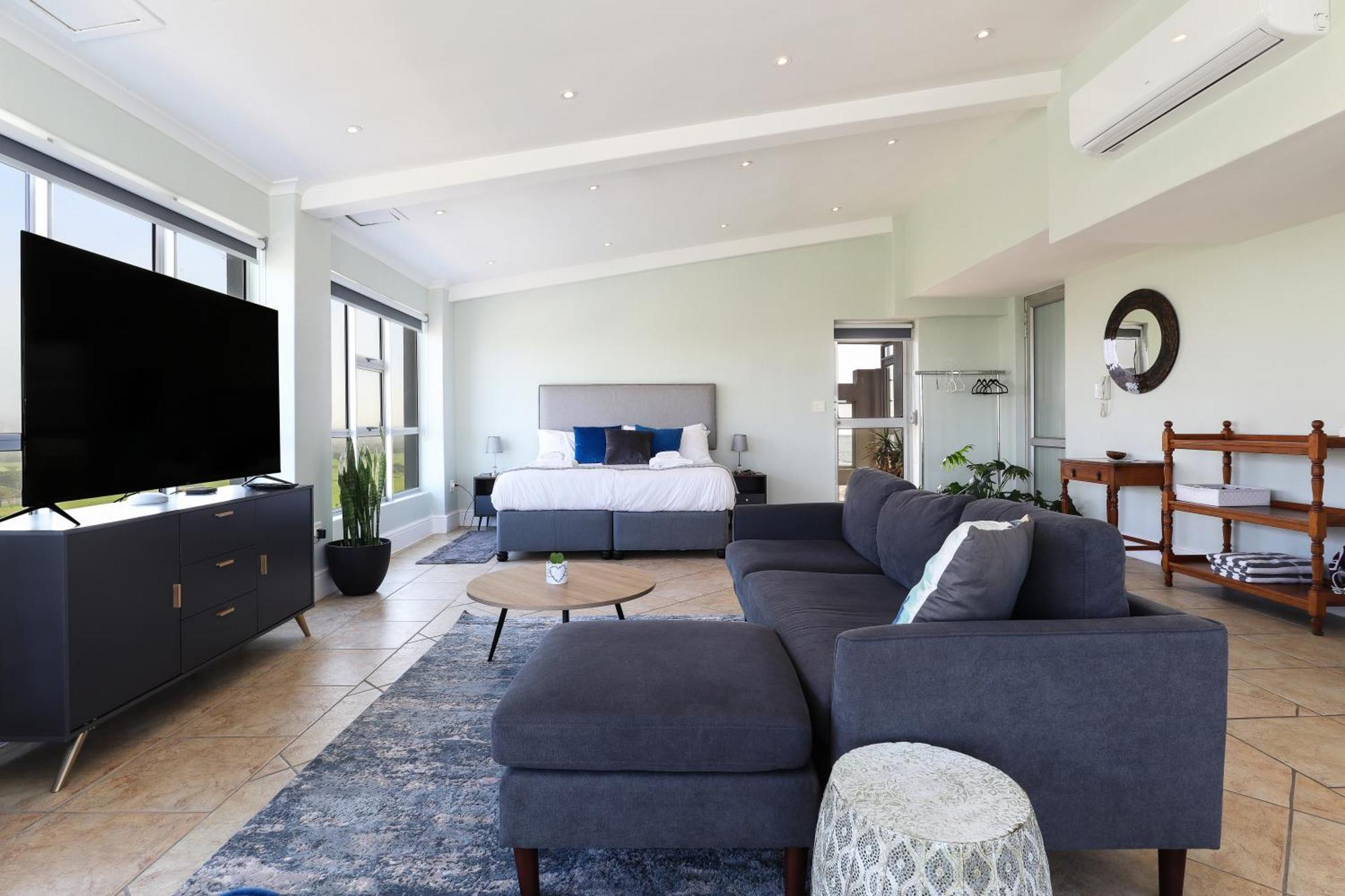 Ocean View Properties - Penthouse Kapstaden Exteriör bild