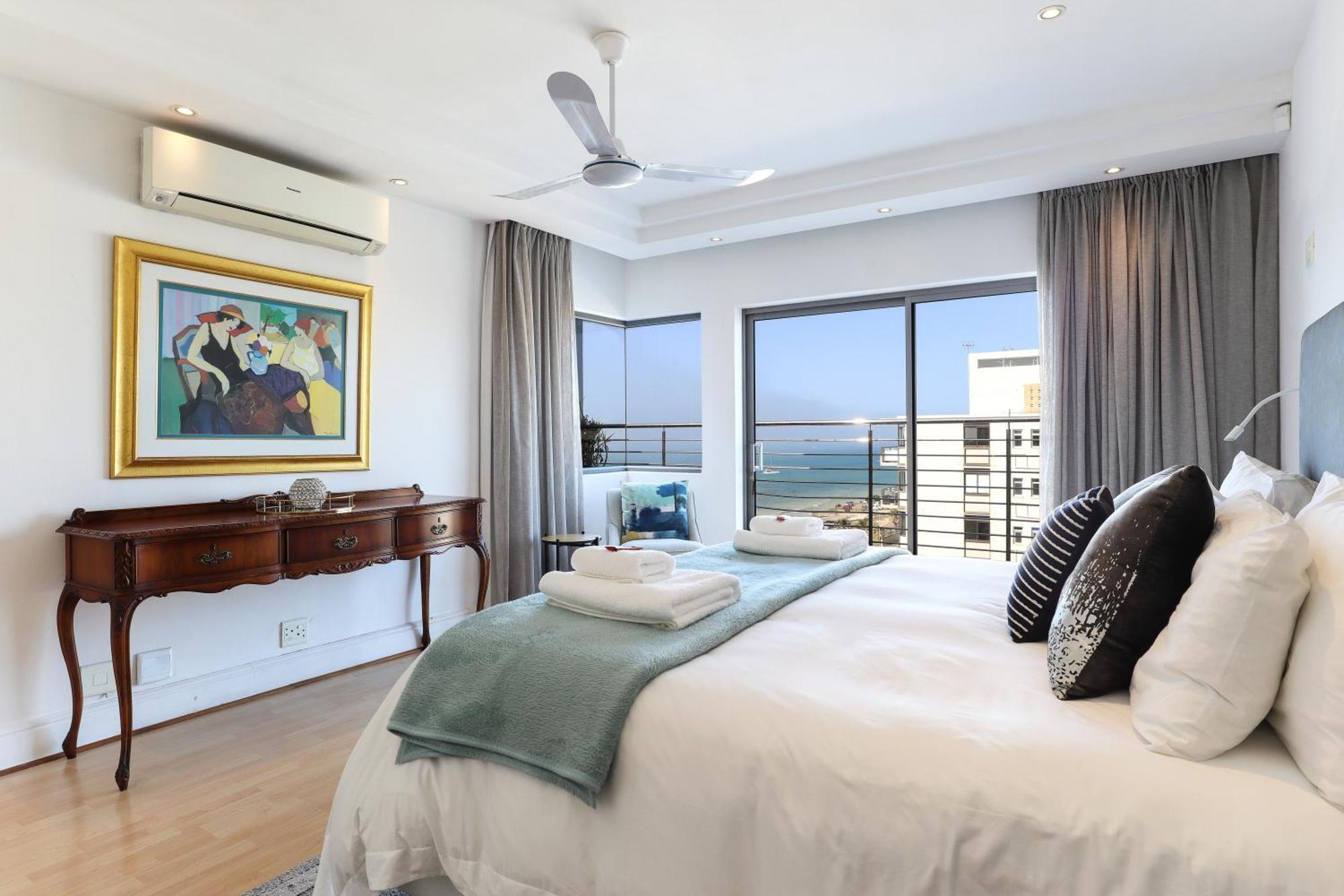 Ocean View Properties - Penthouse Kapstaden Exteriör bild