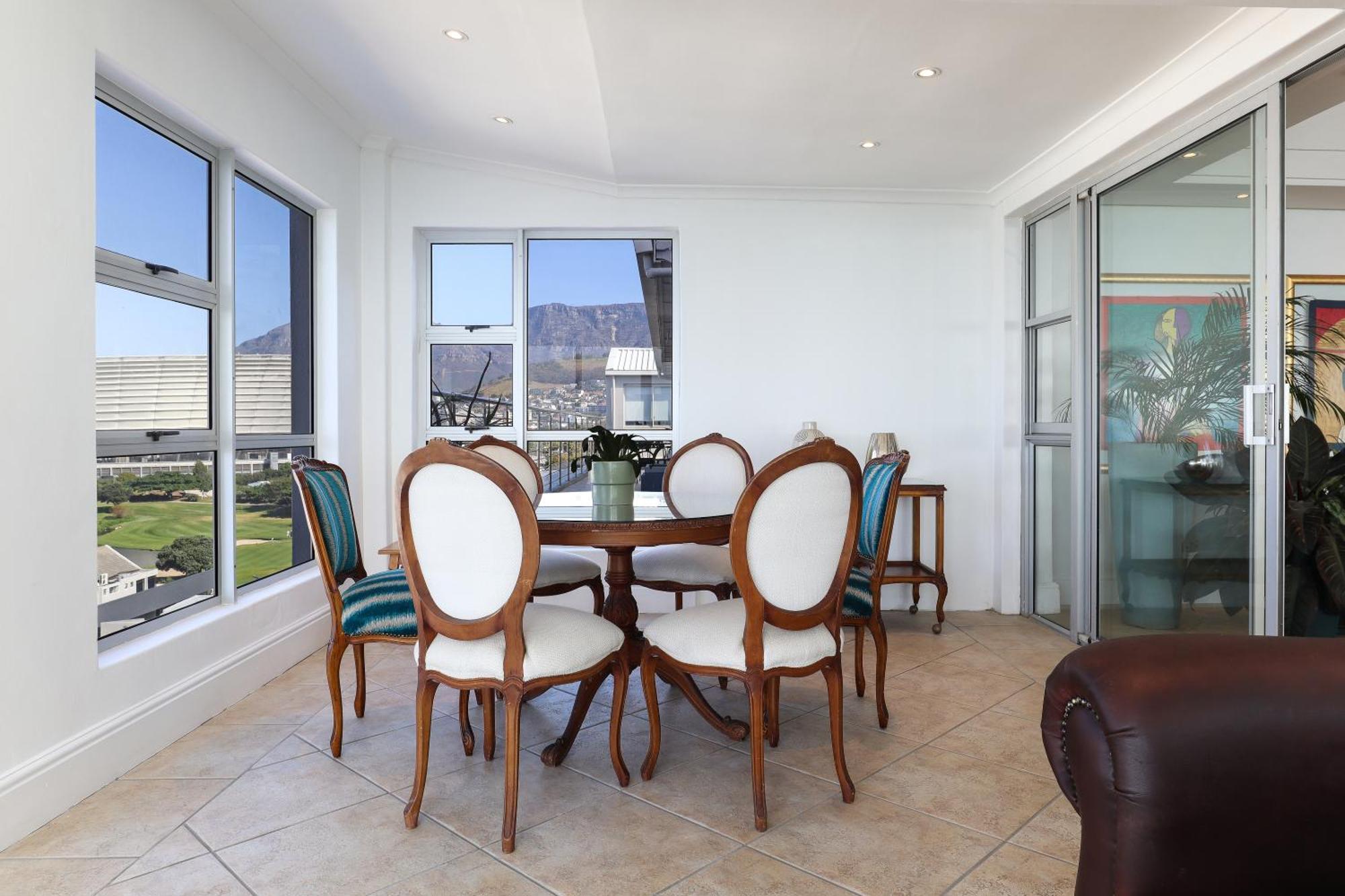 Ocean View Properties - Penthouse Kapstaden Exteriör bild