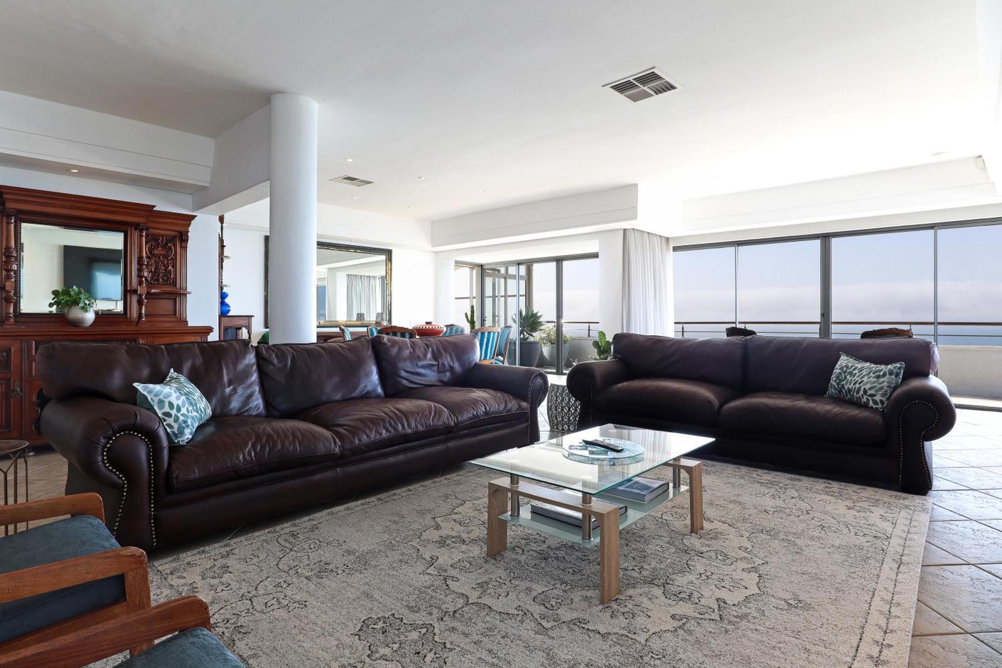 Ocean View Properties - Penthouse Kapstaden Exteriör bild