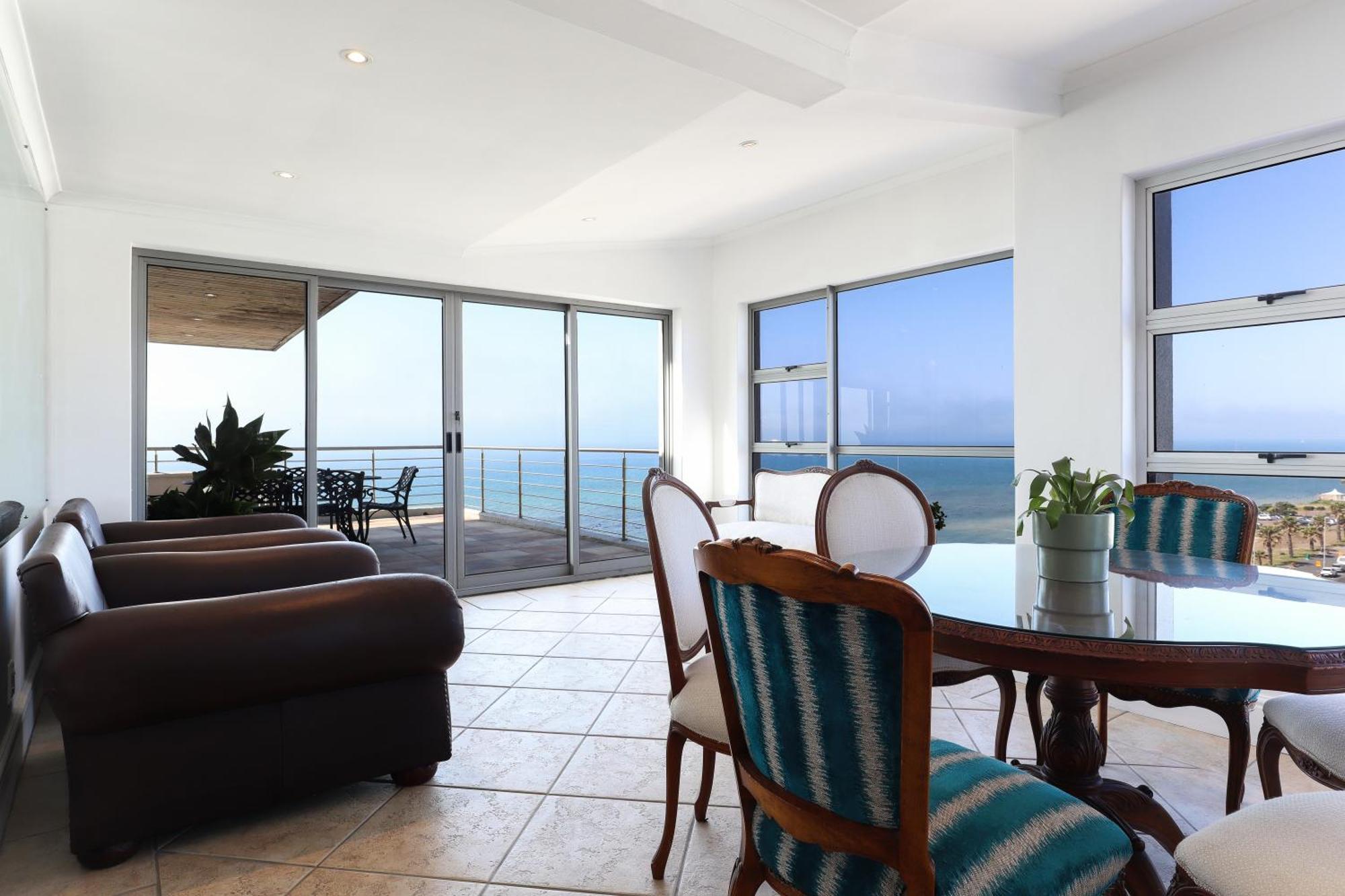 Ocean View Properties - Penthouse Kapstaden Exteriör bild
