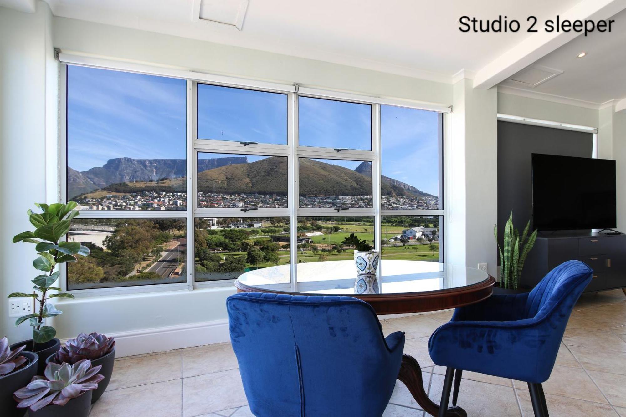 Ocean View Properties - Penthouse Kapstaden Exteriör bild