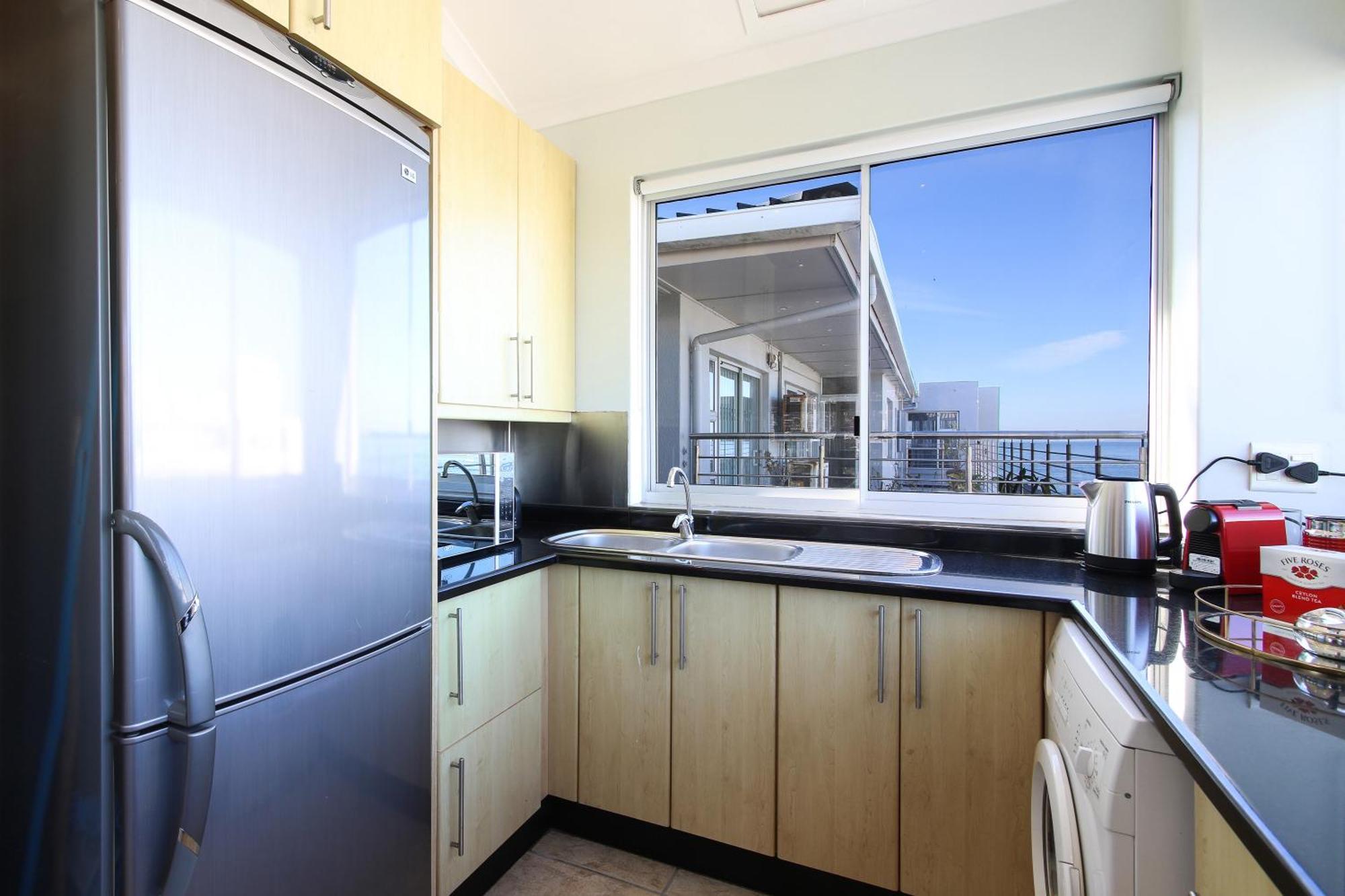 Ocean View Properties - Penthouse Kapstaden Exteriör bild